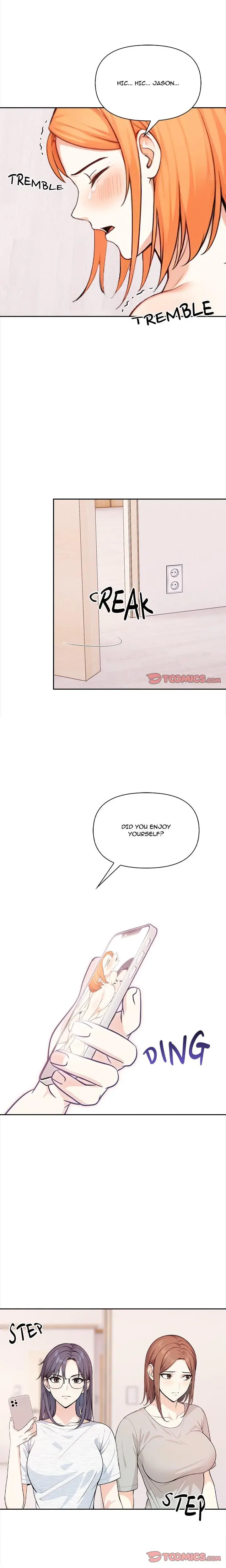 The Secret Of A Girls Dorm Chapter 31 - Page 13