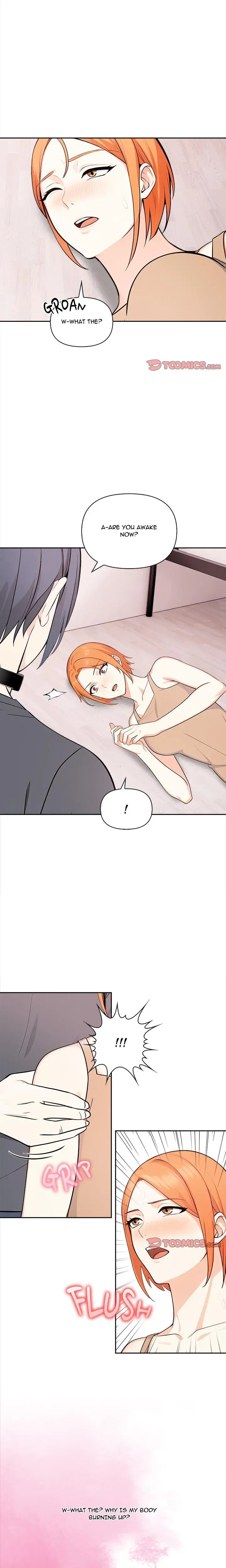 The Secret Of A Girls Dorm Chapter 31 - Page 2