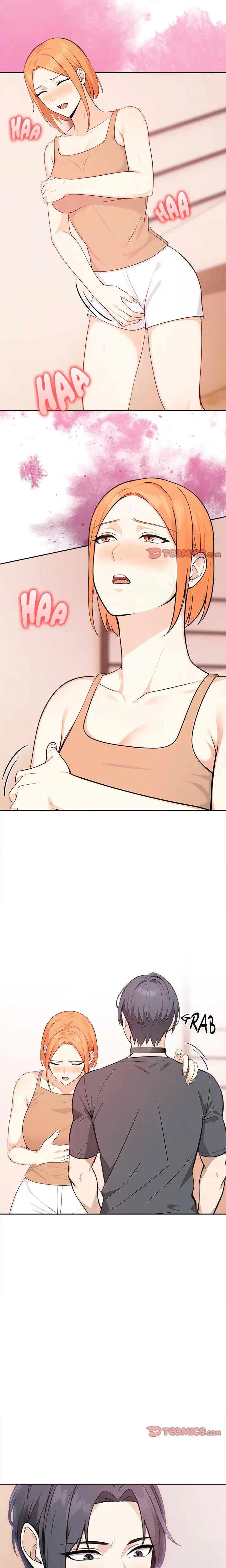 The Secret Of A Girls Dorm Chapter 31 - Page 3