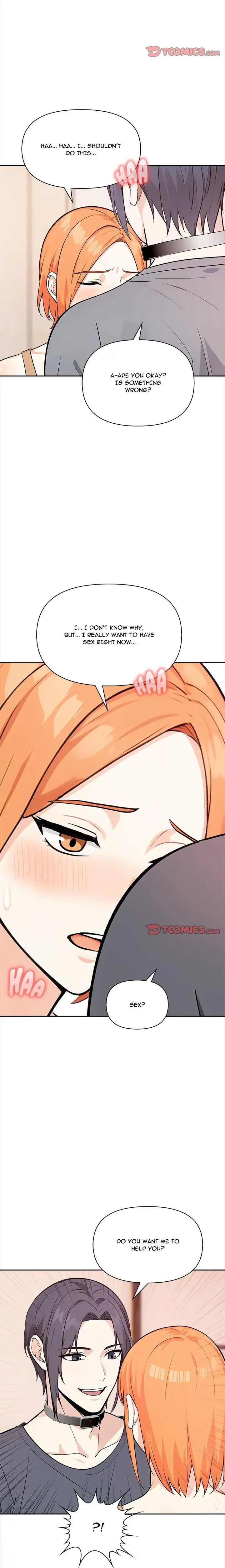 The Secret Of A Girls Dorm Chapter 31 - Page 5