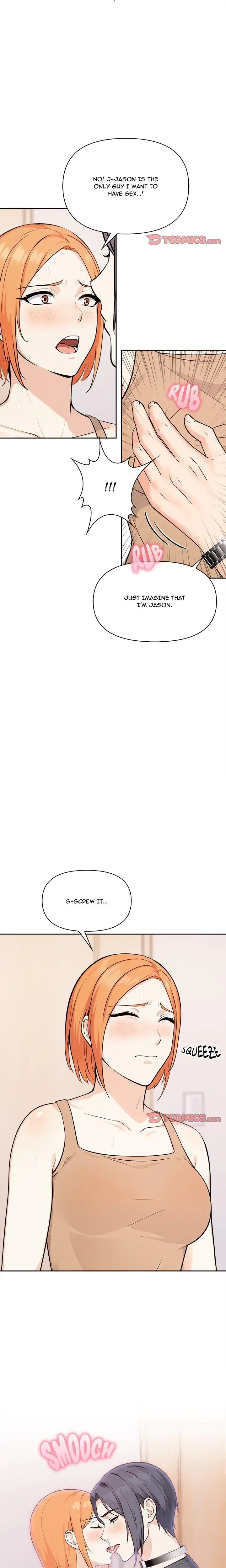 The Secret Of A Girls Dorm Chapter 31 - Page 6