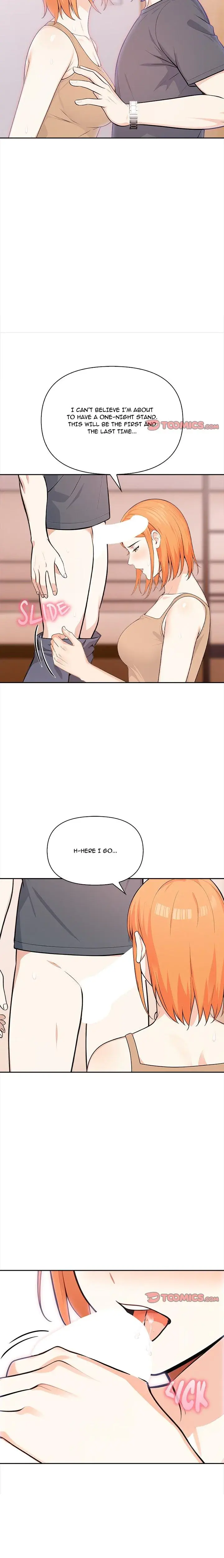 The Secret Of A Girls Dorm Chapter 31 - Page 7