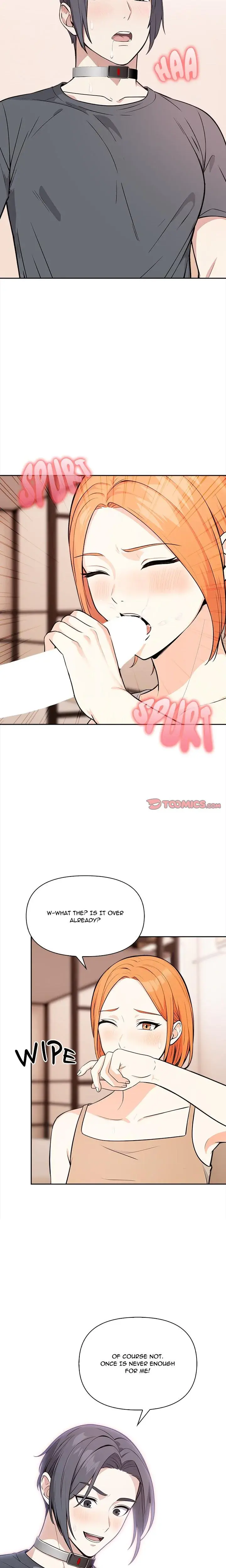 The Secret Of A Girls Dorm Chapter 31 - Page 9