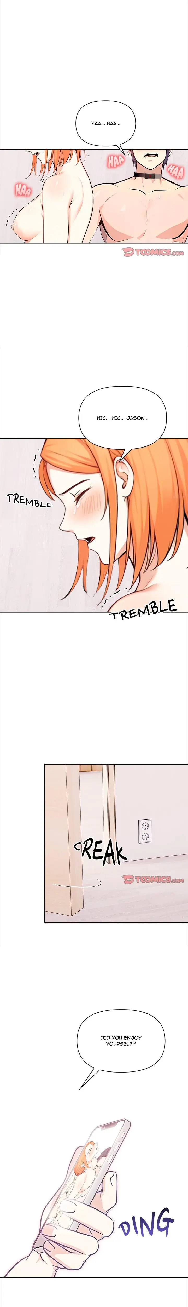 The Secret Of A Girls Dorm Chapter 32 - Page 1