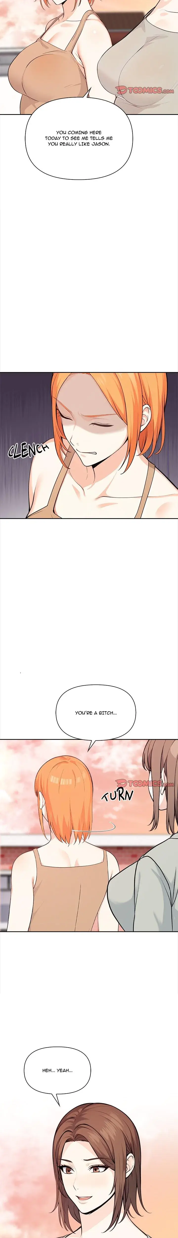 The Secret Of A Girls Dorm Chapter 32 - Page 10