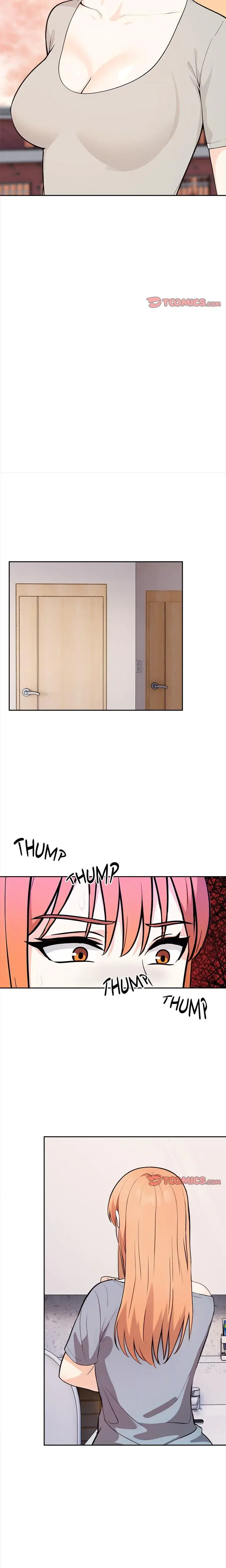 The Secret Of A Girls Dorm Chapter 32 - Page 11