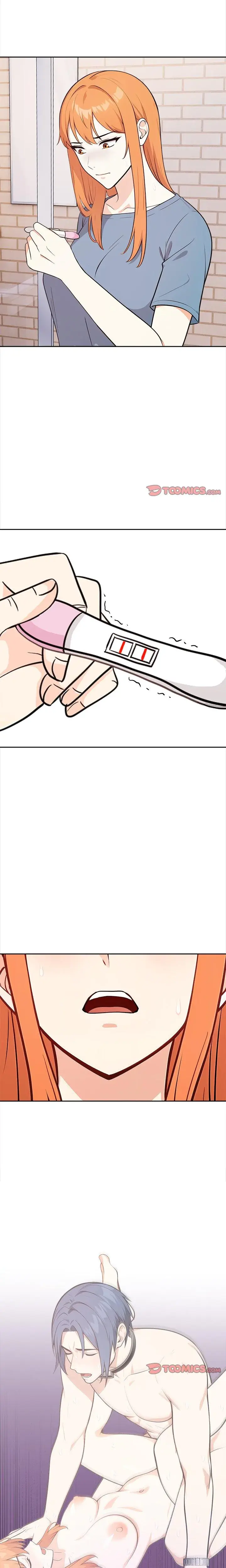 The Secret Of A Girls Dorm Chapter 32 - Page 12