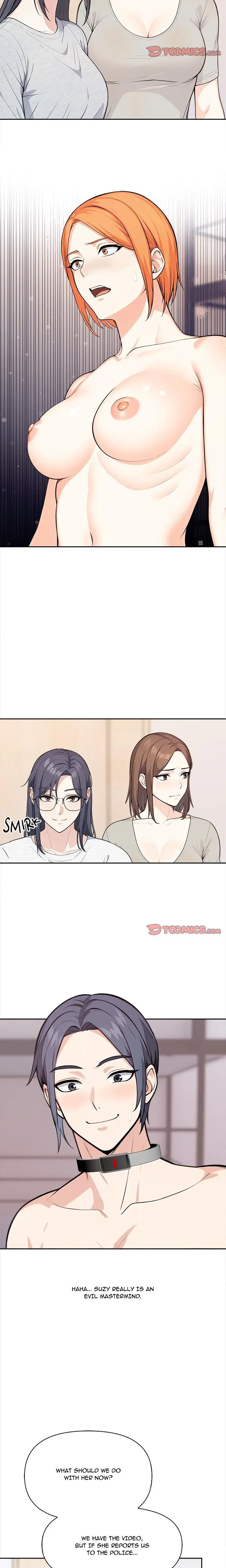 The Secret Of A Girls Dorm Chapter 32 - Page 5