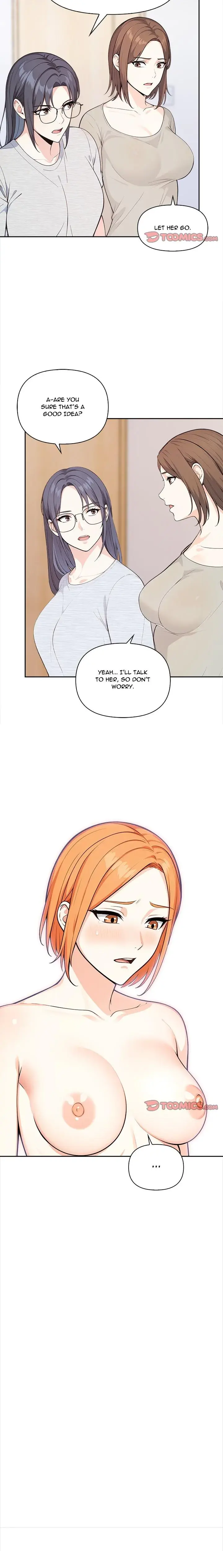 The Secret Of A Girls Dorm Chapter 32 - Page 6