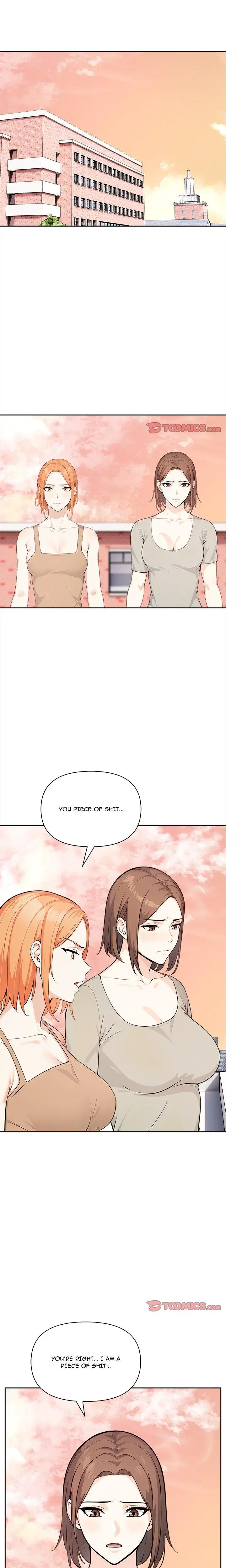 The Secret Of A Girls Dorm Chapter 32 - Page 7