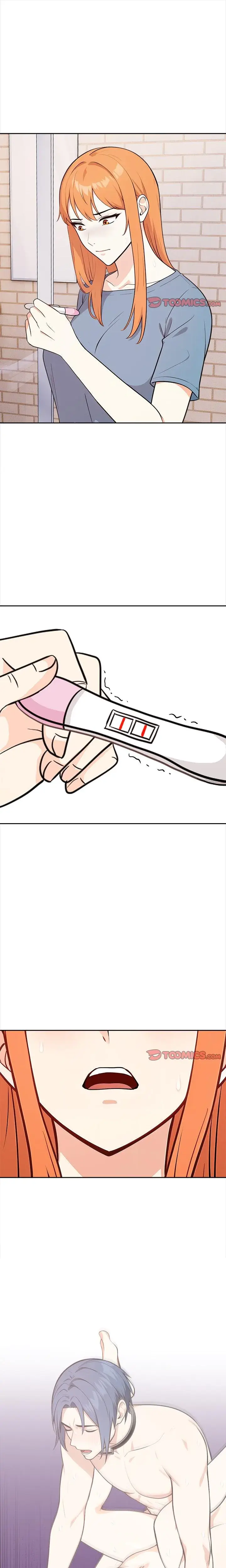 The Secret Of A Girls Dorm Chapter 33 - Page 1