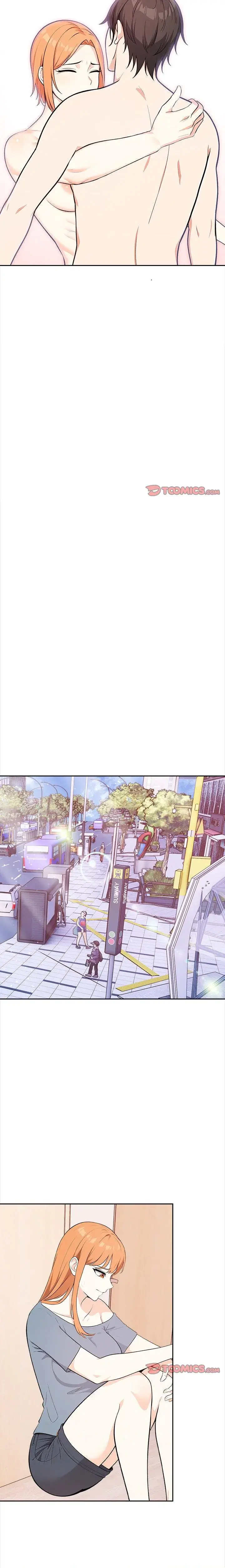 The Secret Of A Girls Dorm Chapter 33 - Page 12