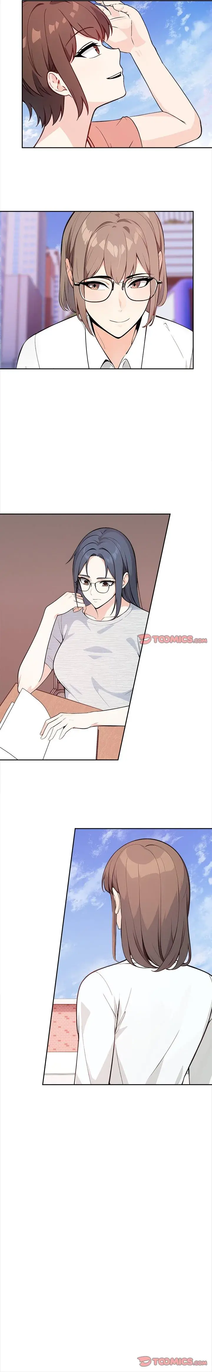 The Secret Of A Girls Dorm Chapter 33 - Page 13