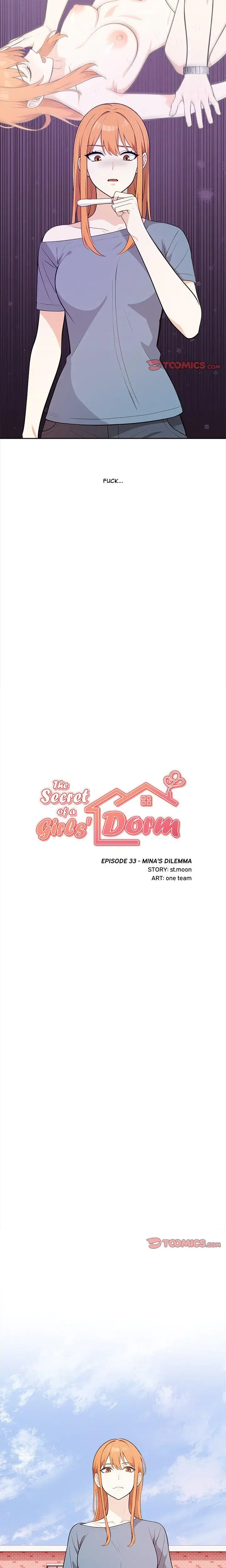The Secret Of A Girls Dorm Chapter 33 - Page 2