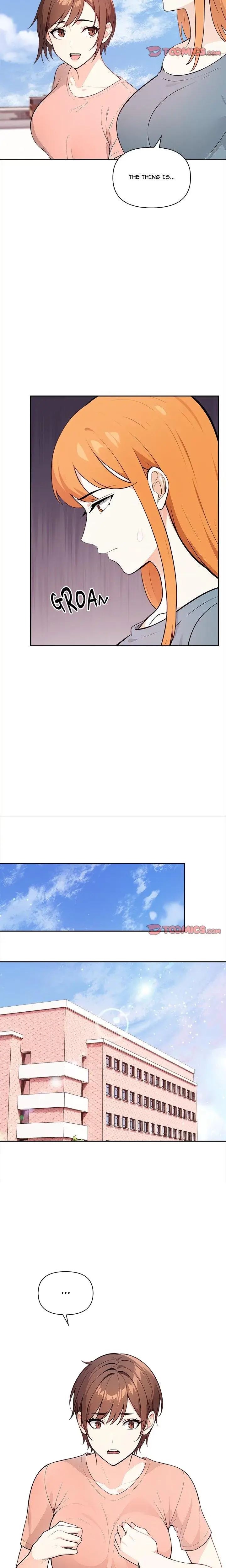 The Secret Of A Girls Dorm Chapter 33 - Page 5