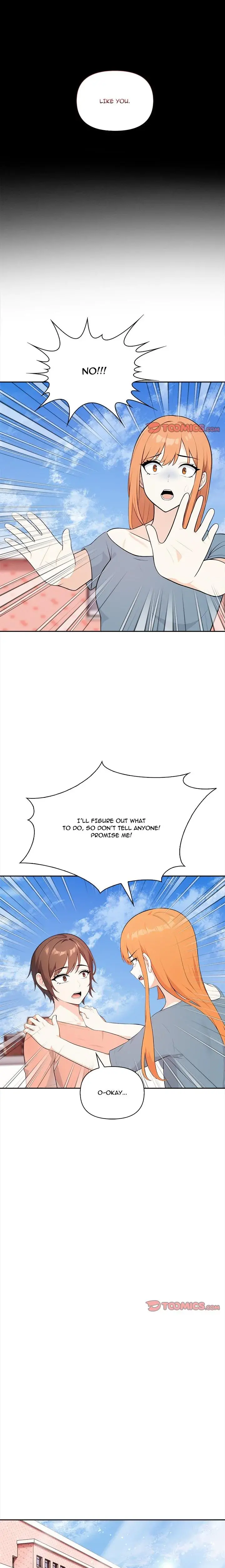 The Secret Of A Girls Dorm Chapter 33 - Page 7