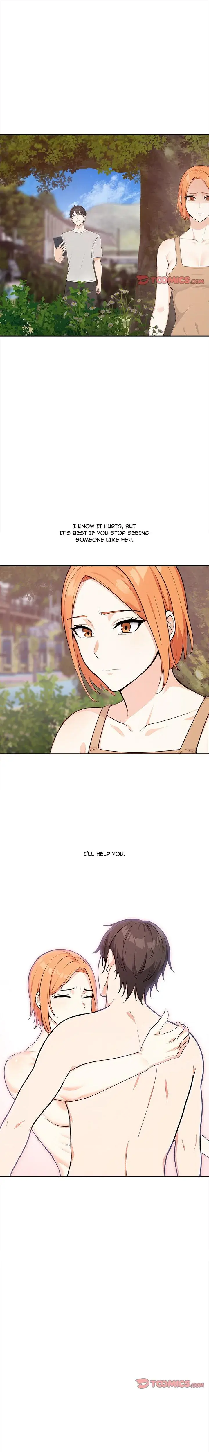 The Secret Of A Girls Dorm Chapter 34 - Page 1