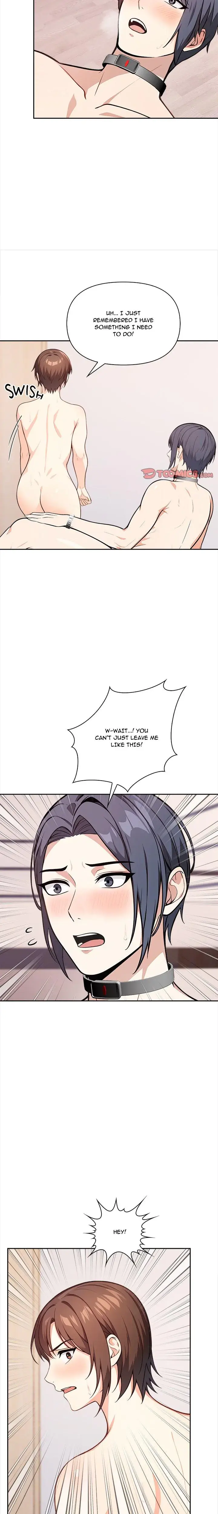 The Secret Of A Girls Dorm Chapter 34 - Page 5