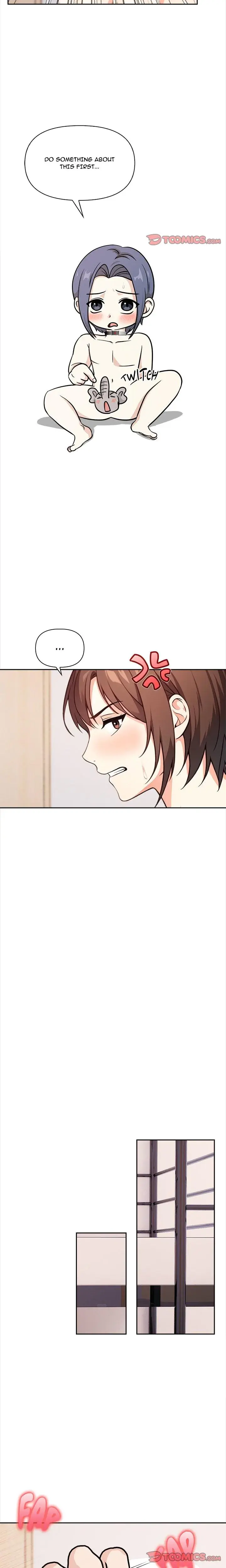 The Secret Of A Girls Dorm Chapter 34 - Page 6