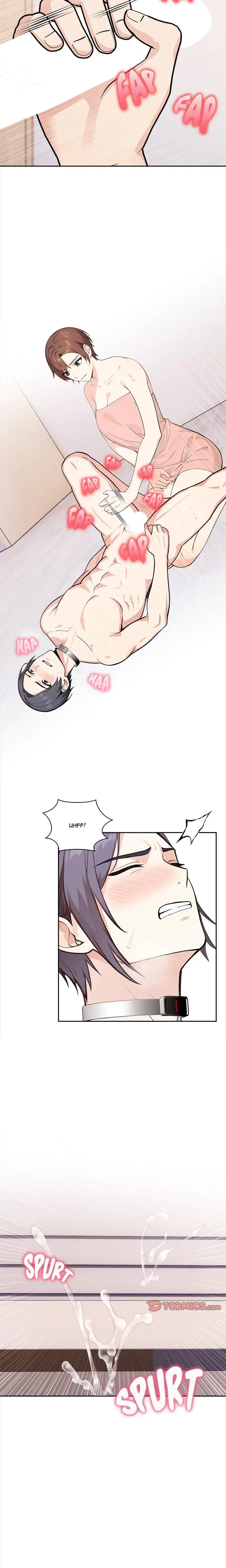 The Secret Of A Girls Dorm Chapter 34 - Page 7