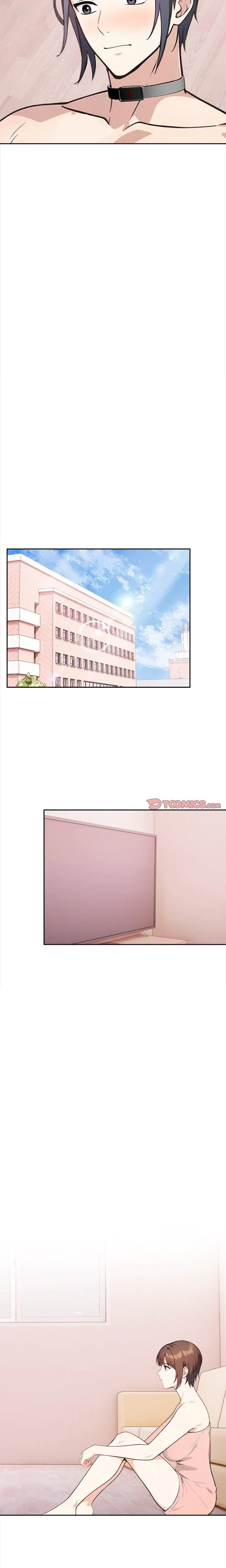 The Secret Of A Girls Dorm Chapter 34 - Page 9