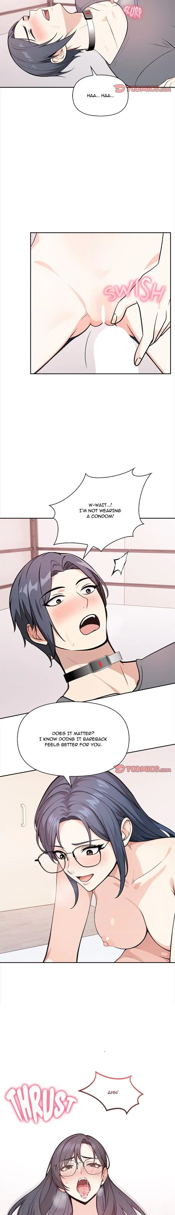 The Secret Of A Girls Dorm Chapter 35 - Page 10