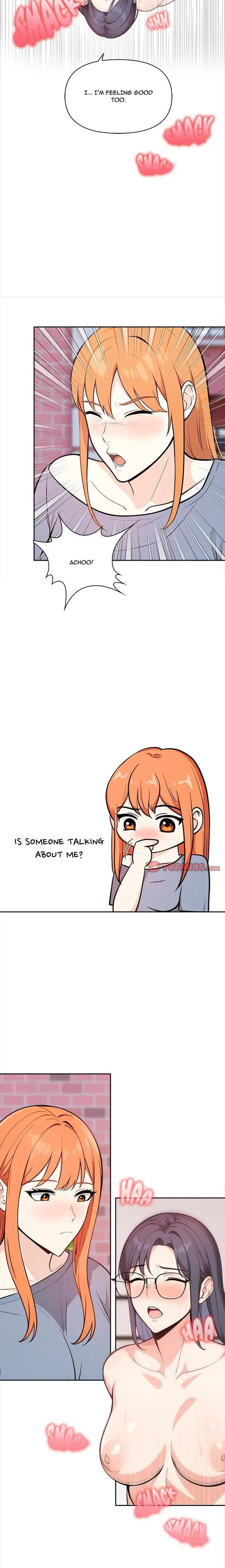 The Secret Of A Girls Dorm Chapter 35 - Page 14