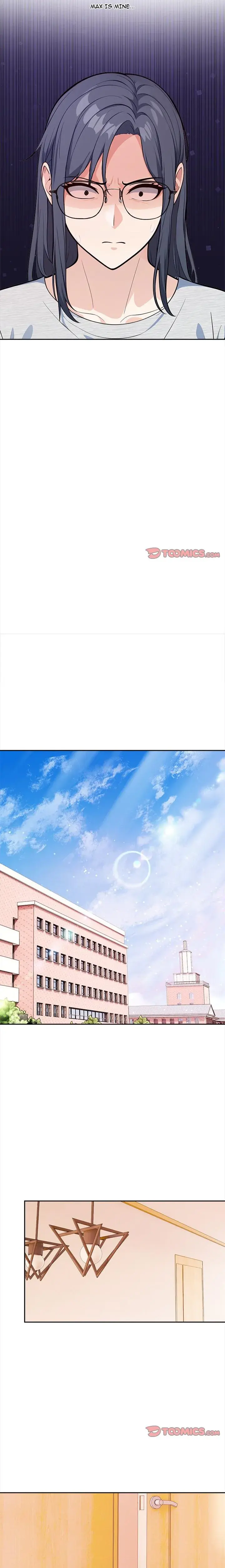The Secret Of A Girls Dorm Chapter 35 - Page 3