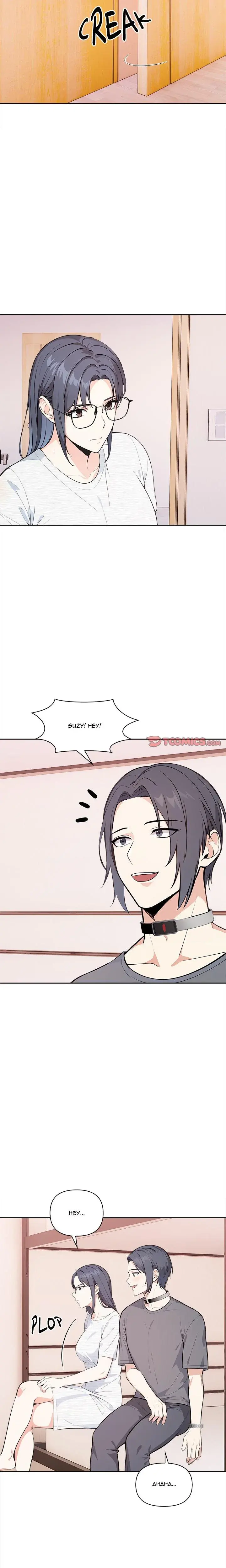 The Secret Of A Girls Dorm Chapter 35 - Page 4