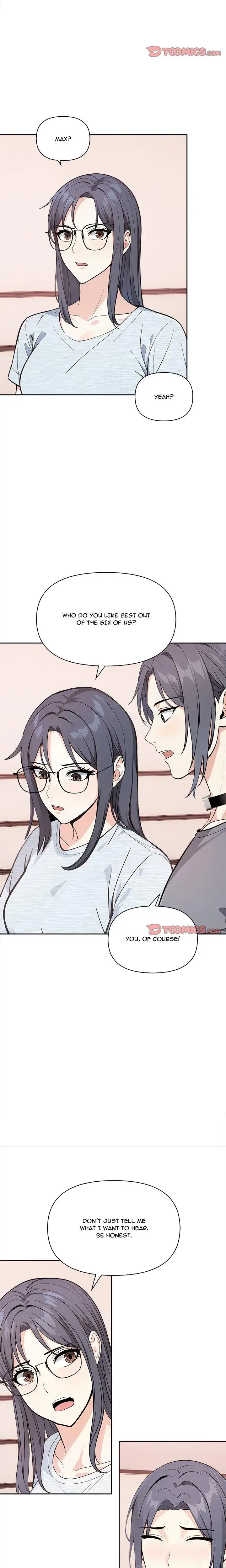 The Secret Of A Girls Dorm Chapter 35 - Page 5