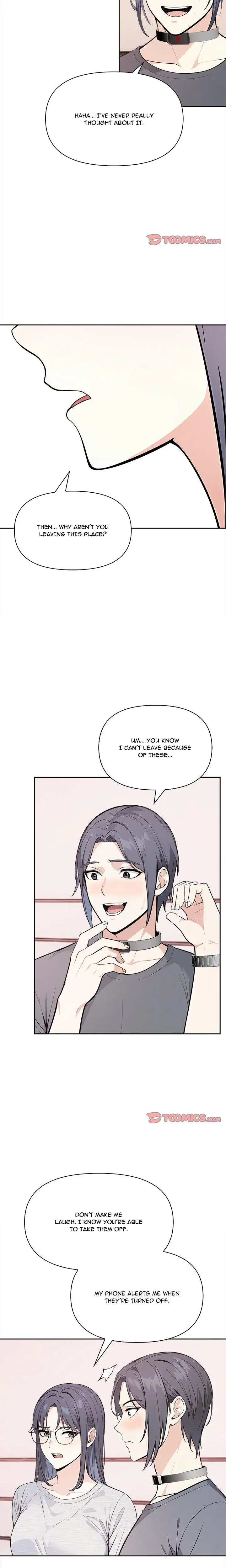 The Secret Of A Girls Dorm Chapter 35 - Page 6