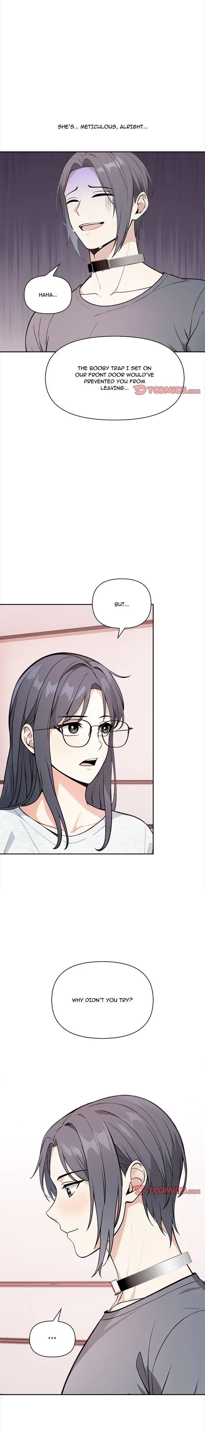 The Secret Of A Girls Dorm Chapter 35 - Page 7