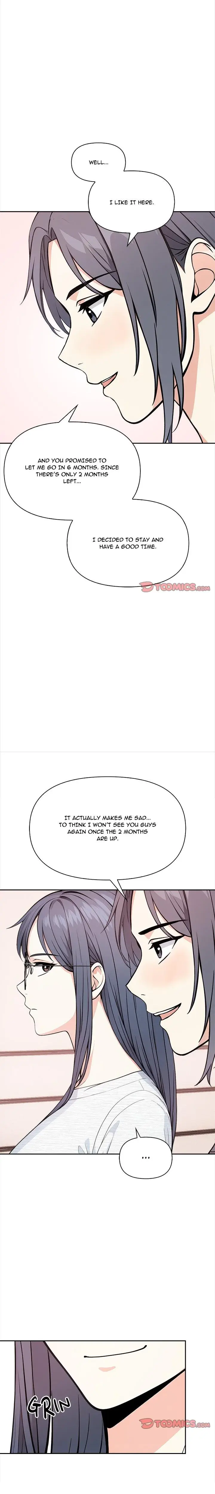 The Secret Of A Girls Dorm Chapter 35 - Page 8