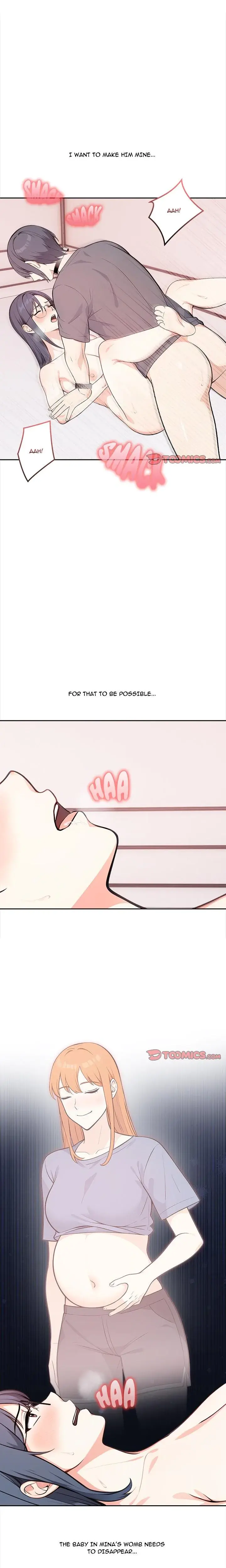 The Secret Of A Girls Dorm Chapter 36 - Page 1