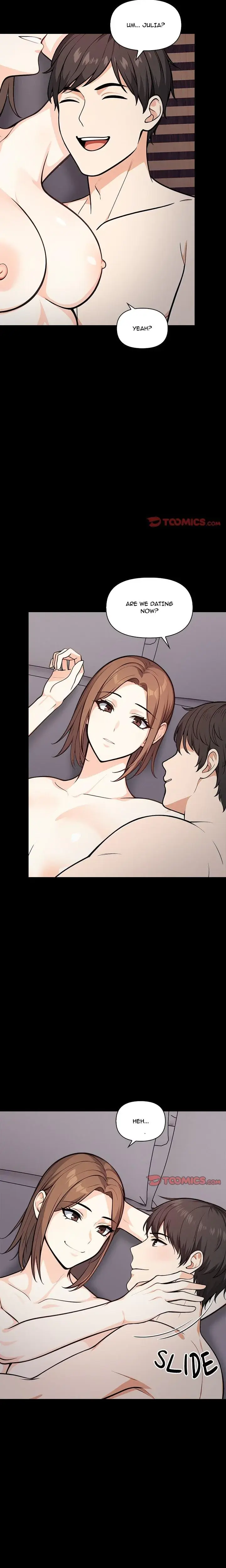 The Secret Of A Girls Dorm Chapter 36 - Page 11