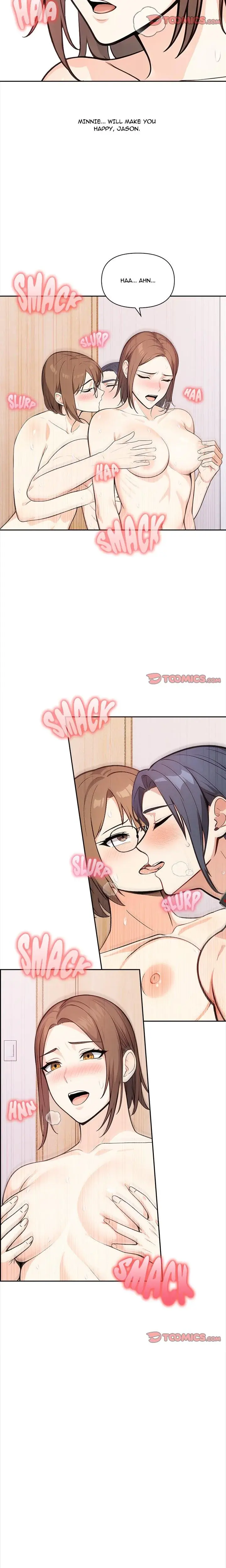 The Secret Of A Girls Dorm Chapter 36 - Page 13