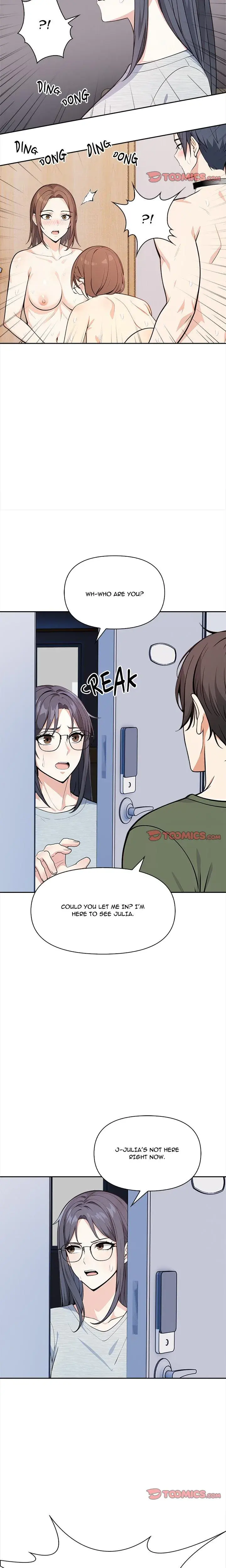 The Secret Of A Girls Dorm Chapter 36 - Page 15