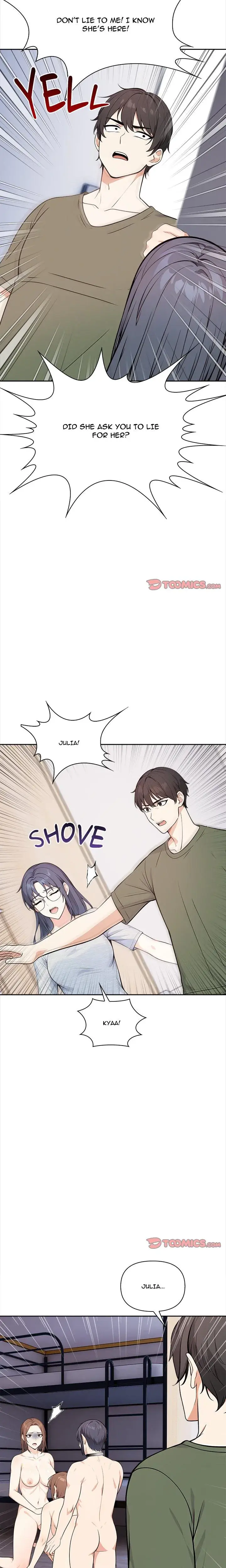 The Secret Of A Girls Dorm Chapter 36 - Page 16
