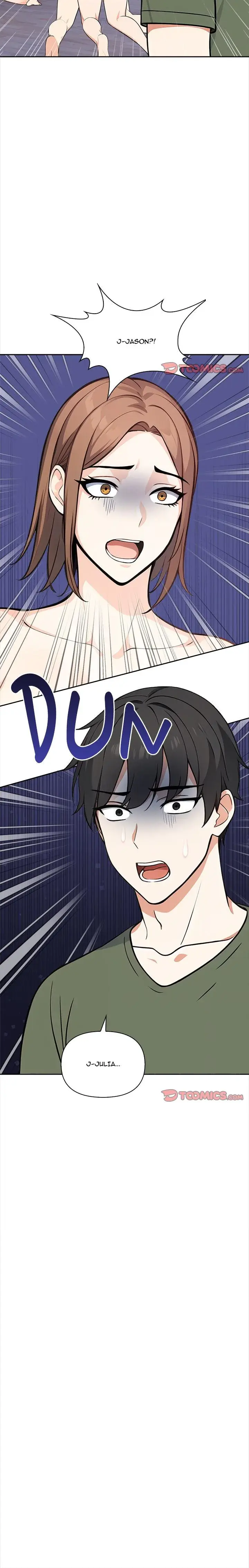 The Secret Of A Girls Dorm Chapter 36 - Page 17