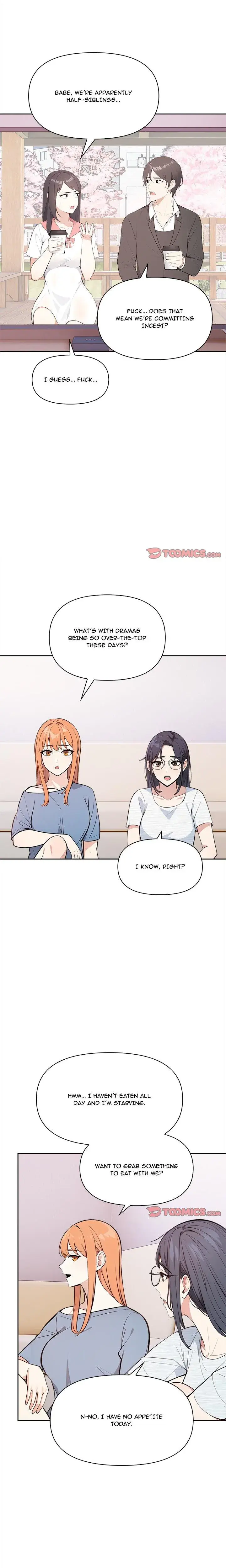 The Secret Of A Girls Dorm Chapter 36 - Page 3