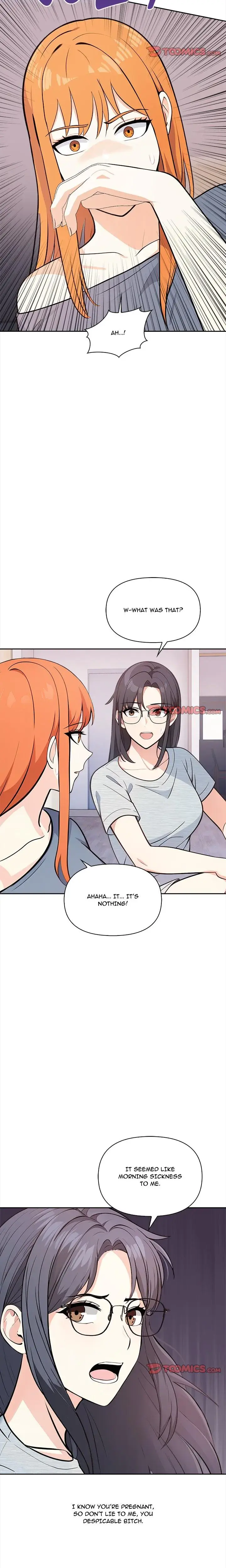 The Secret Of A Girls Dorm Chapter 36 - Page 5