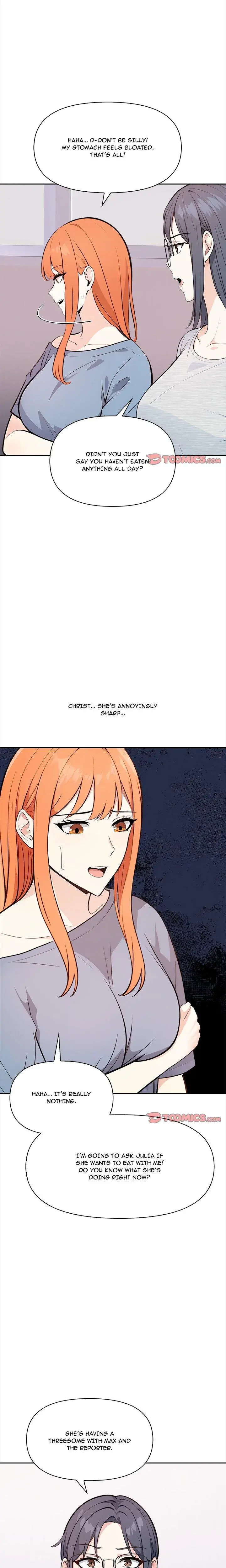 The Secret Of A Girls Dorm Chapter 36 - Page 6