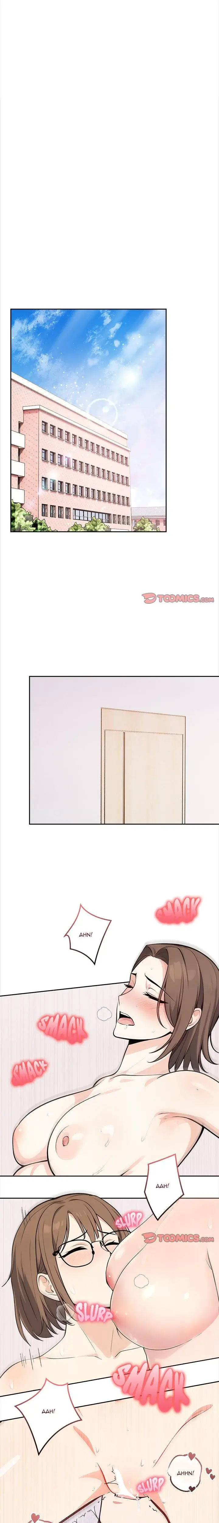 The Secret Of A Girls Dorm Chapter 36 - Page 8
