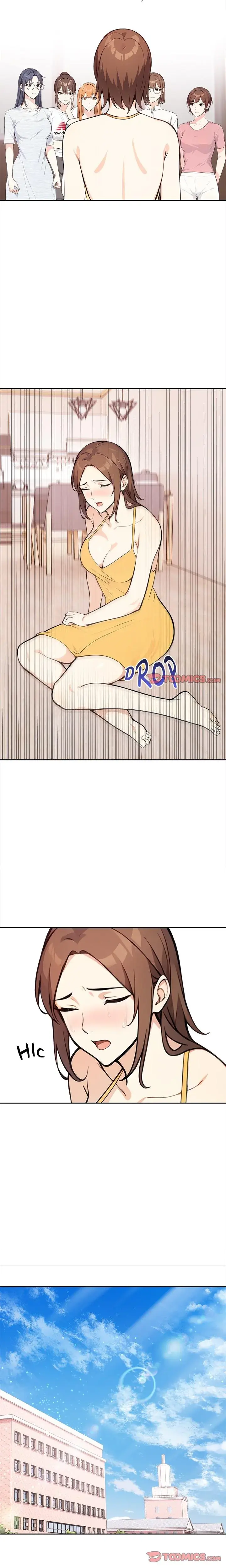 The Secret Of A Girls Dorm Chapter 37 - Page 13