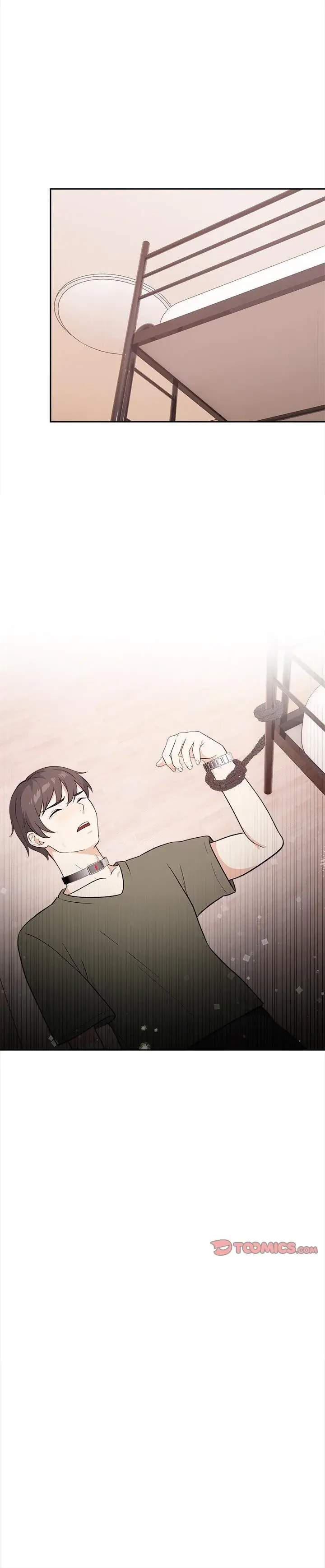 The Secret Of A Girls Dorm Chapter 37 - Page 14