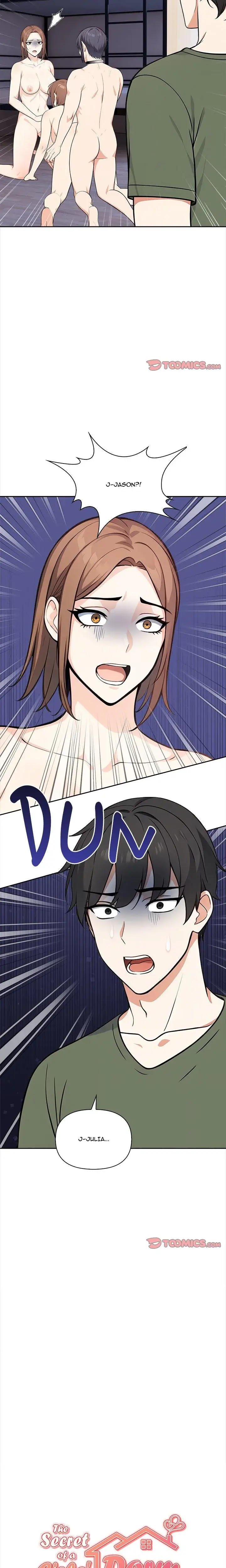 The Secret Of A Girls Dorm Chapter 37 - Page 2