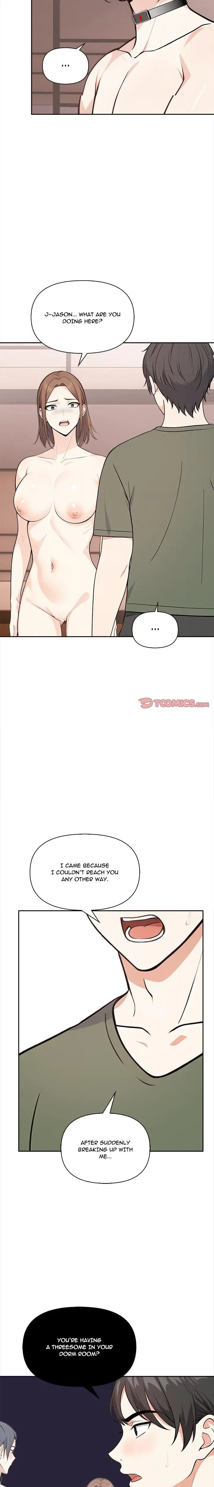 The Secret Of A Girls Dorm Chapter 37 - Page 4
