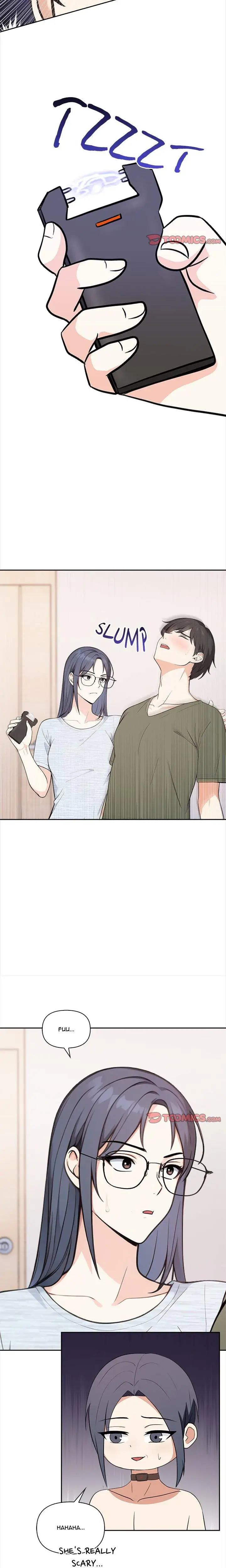 The Secret Of A Girls Dorm Chapter 37 - Page 6
