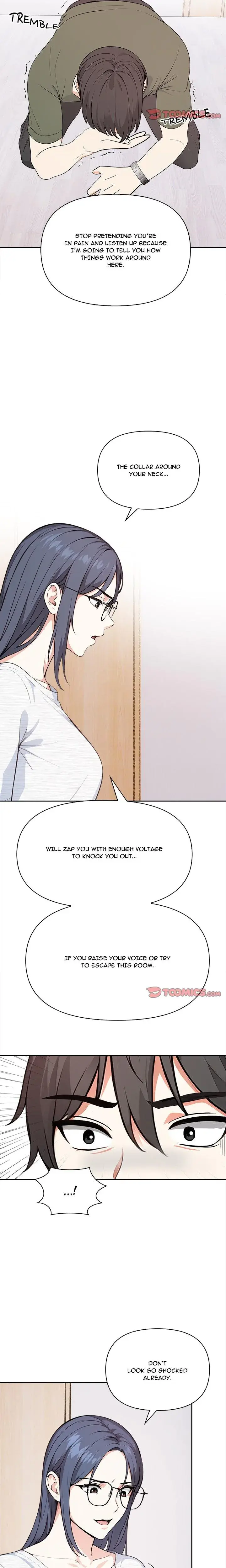 The Secret Of A Girls Dorm Chapter 38 - Page 10