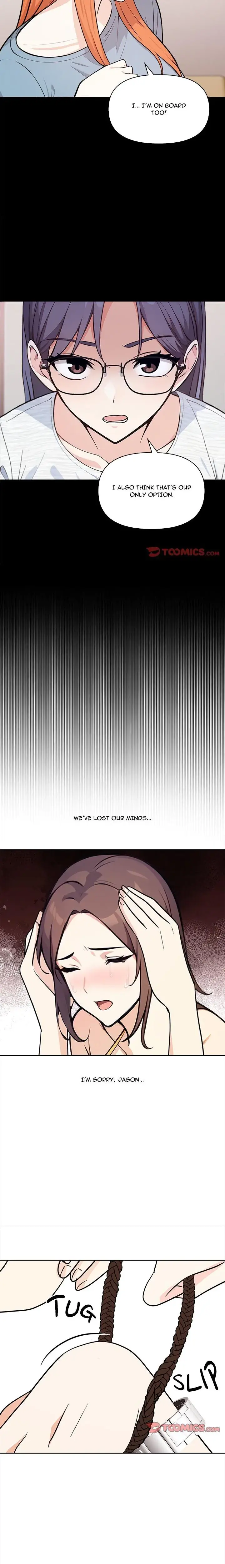 The Secret Of A Girls Dorm Chapter 38 - Page 3